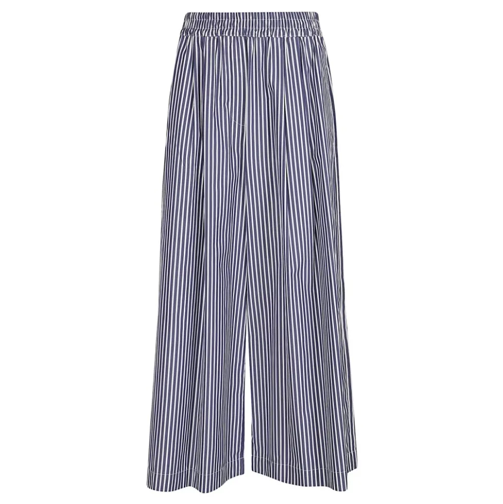 Wide Trousers