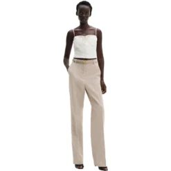 Wide Trousers