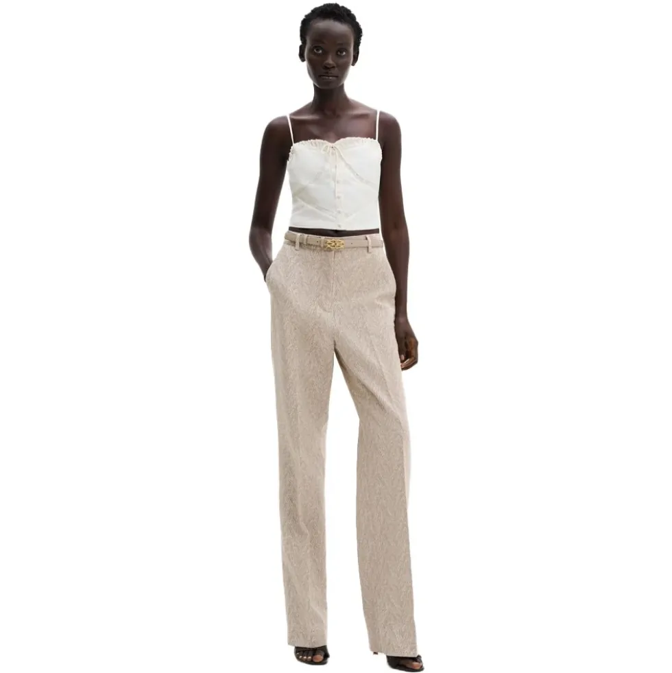 Wide Trousers