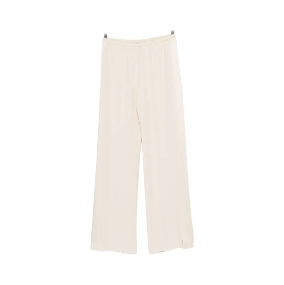 Wide Trousers