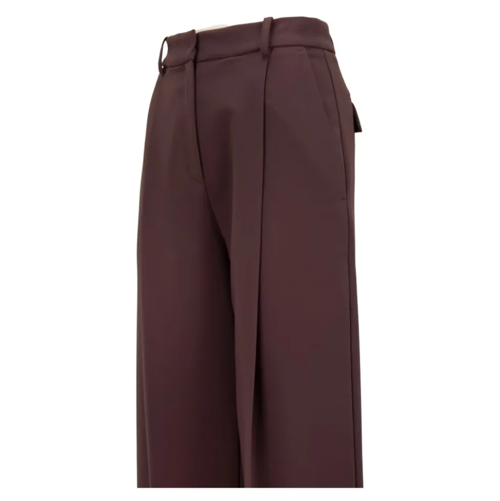 Wide Trousers