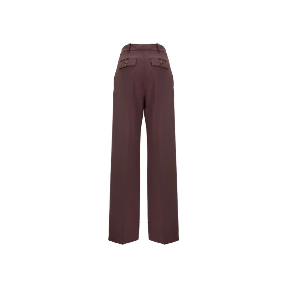 Wide Trousers