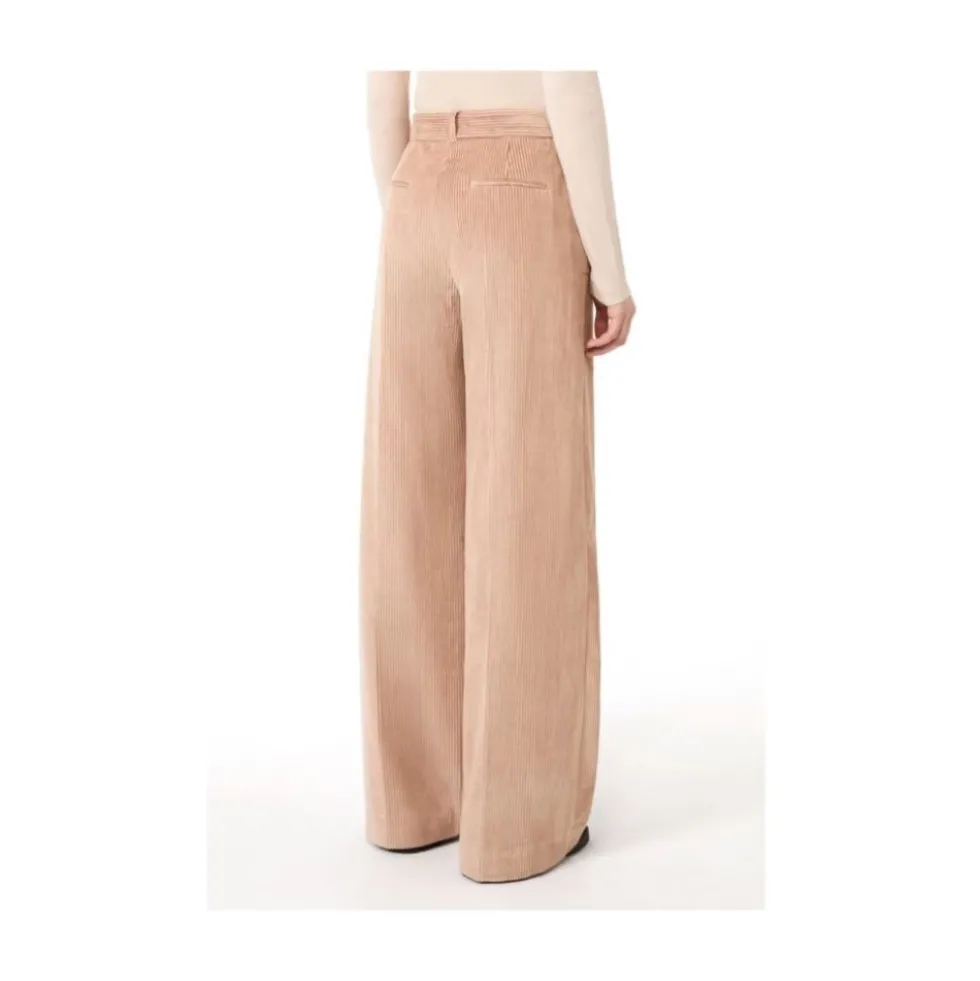 Wide Trousers