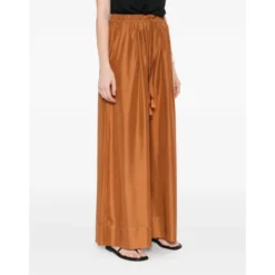 Wide Trousers