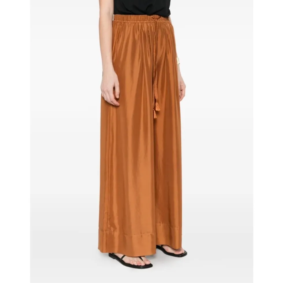 Wide Trousers