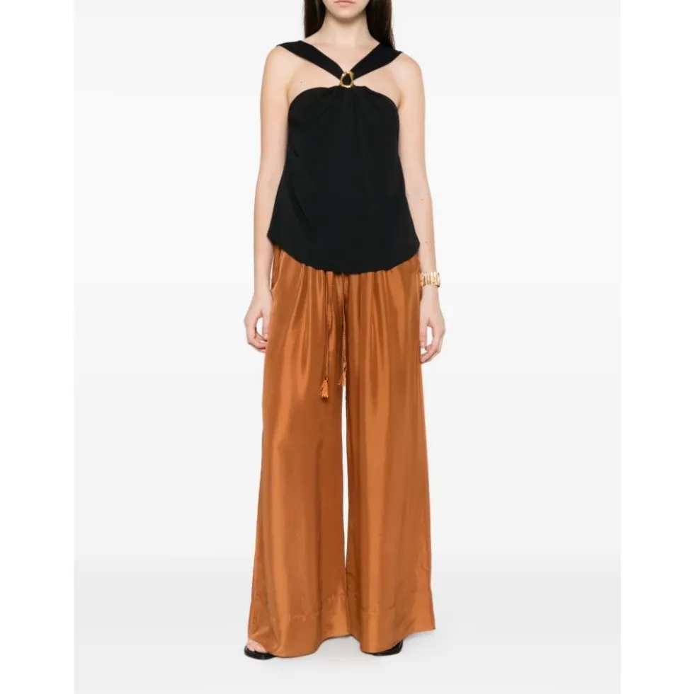 Wide Trousers
