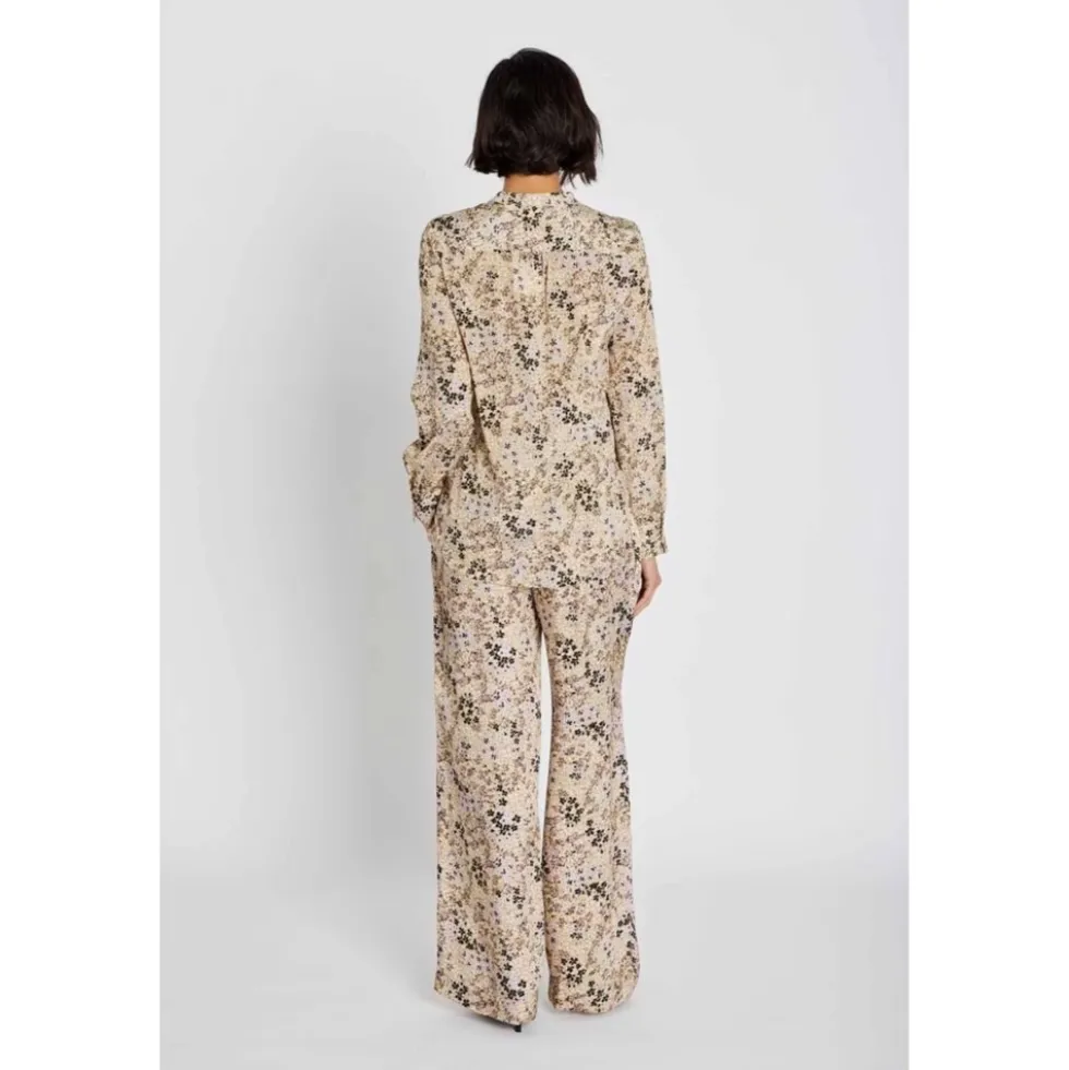 Wide Trousers