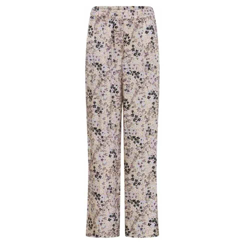 Wide Trousers