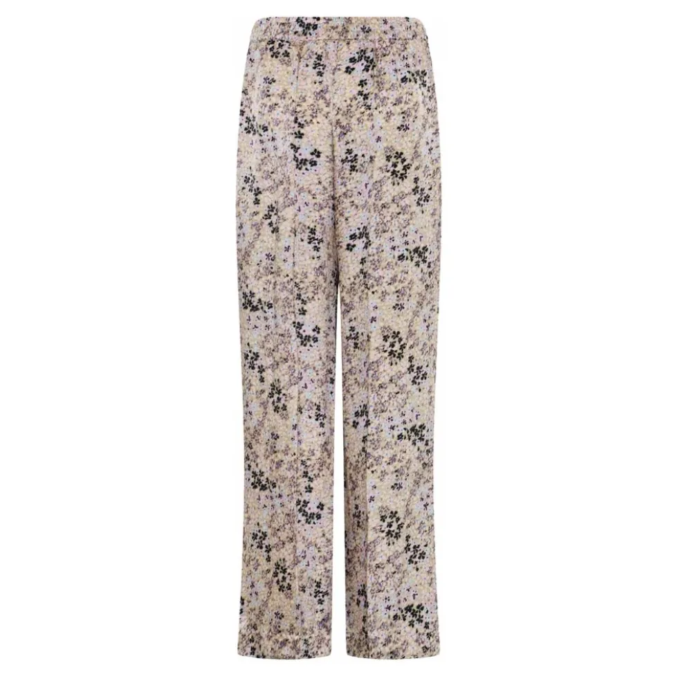 Wide Trousers