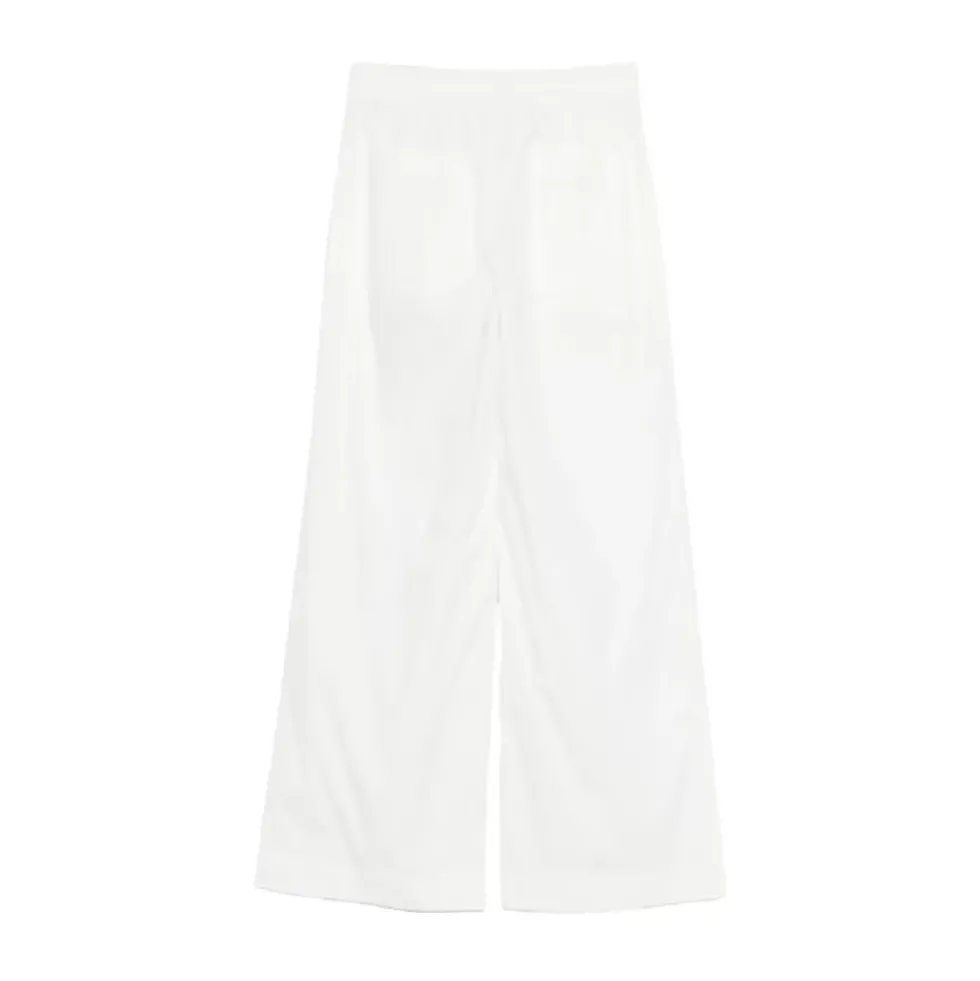Wide Trousers
