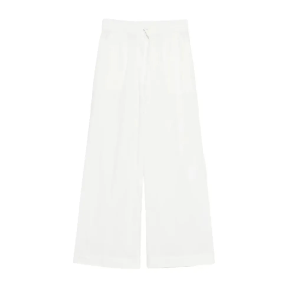 Wide Trousers