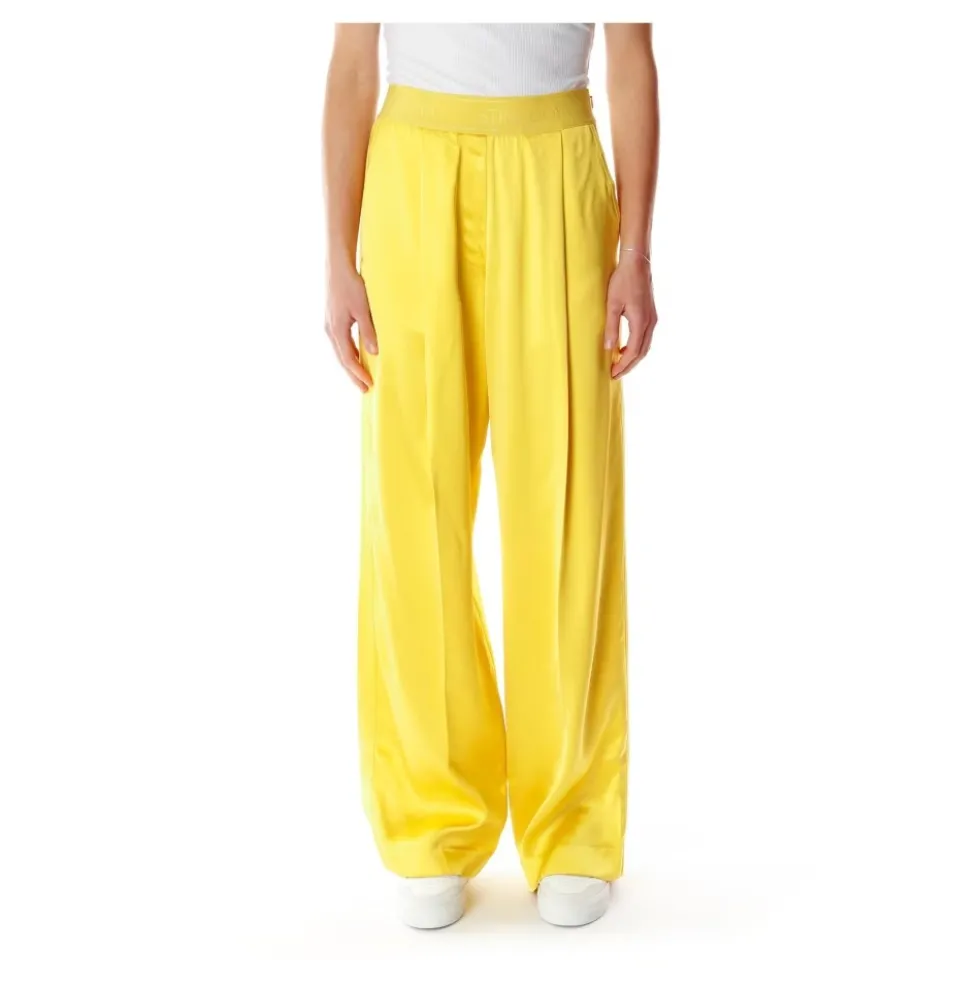 Wide Trousers