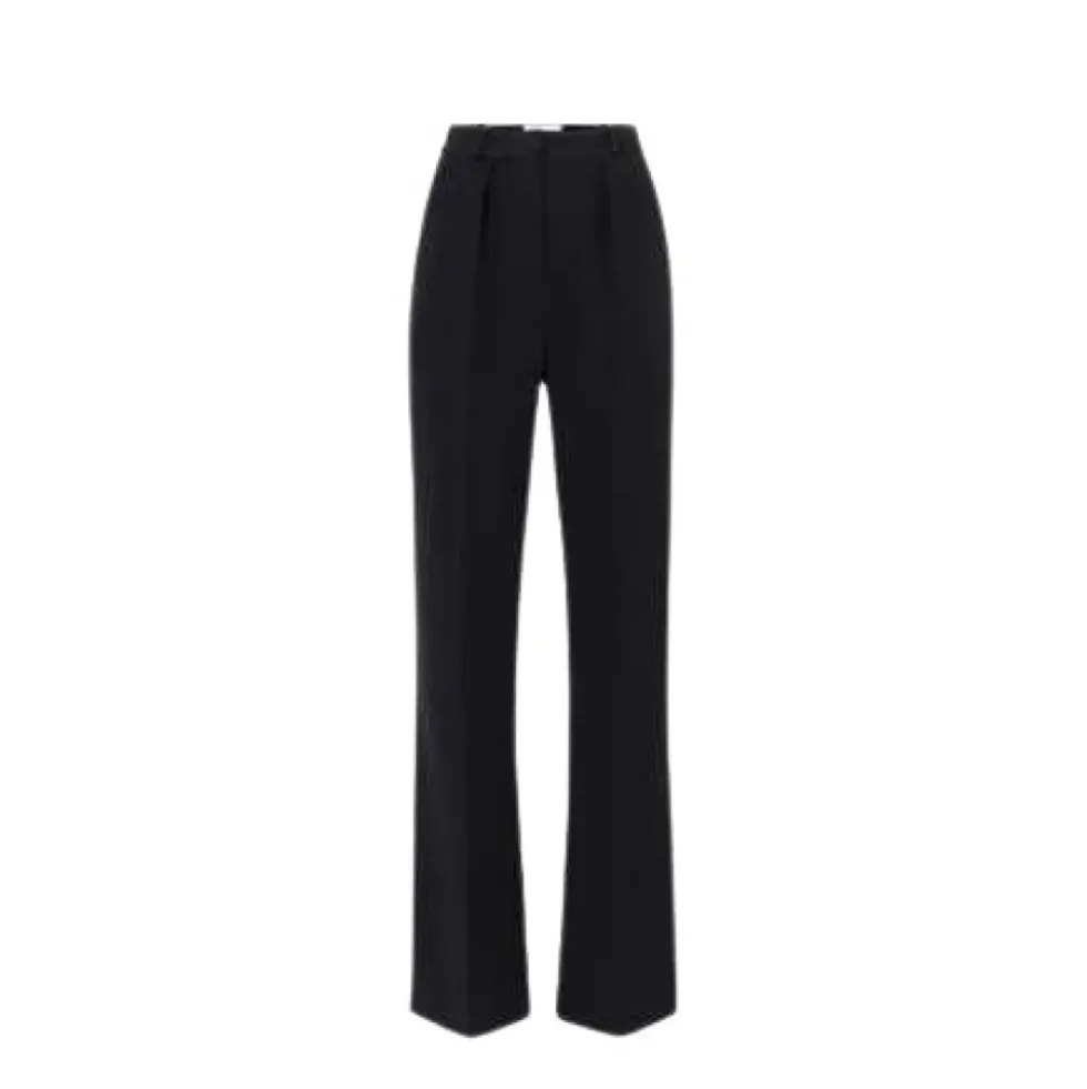 Wide Trousers