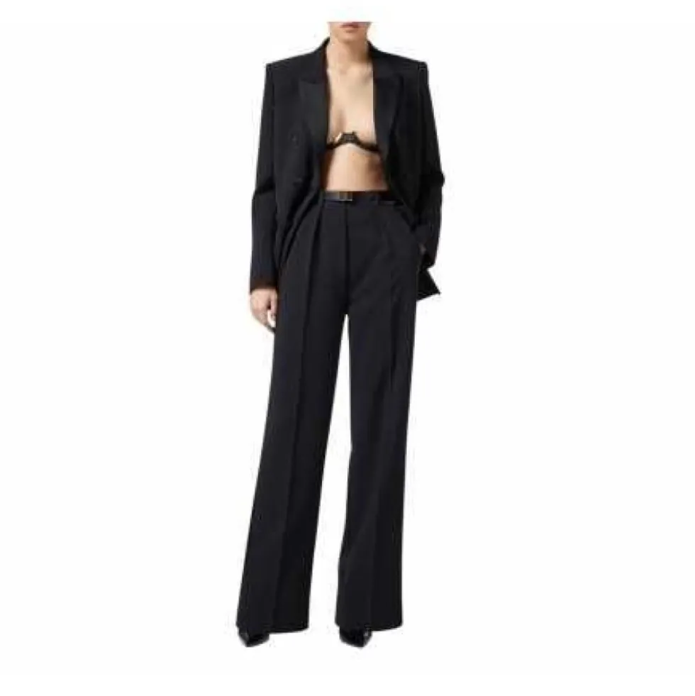 Wide Trousers