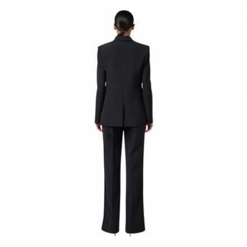Wide Trousers
