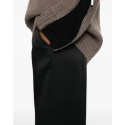 Wide Trousers
