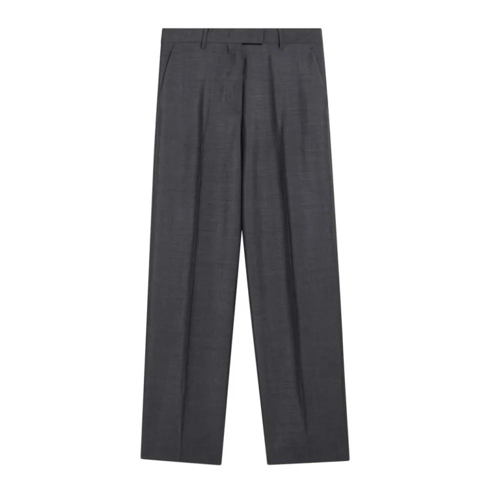 Wide Trousers