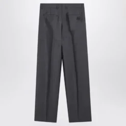 Wide Trousers