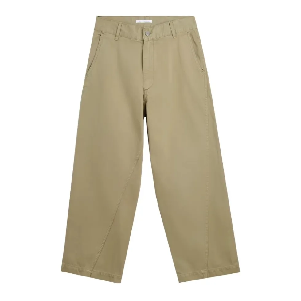 Wide Twist Chino