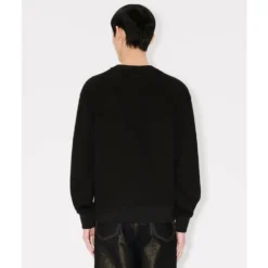 Wild Tiger Broderet Sweatshirt