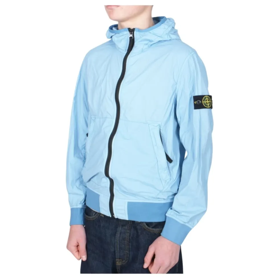Windbreaker hættejakke