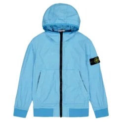 Windbreaker hættejakke