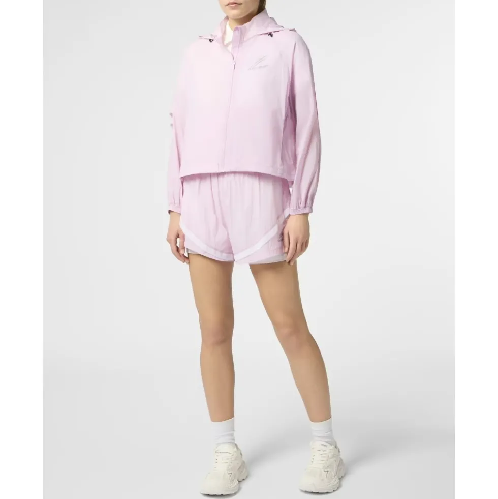 Windbreaker Jacket Scratch