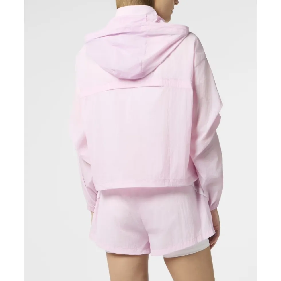 Windbreaker Jacket Scratch