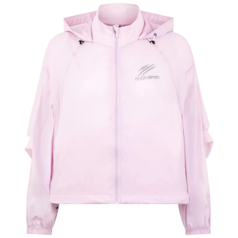 Windbreaker Jacket Scratch