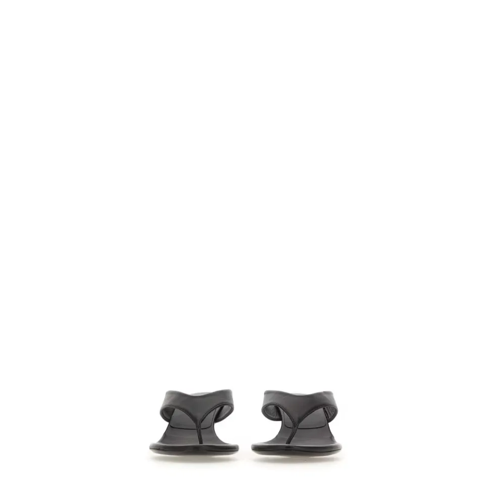 With Heel