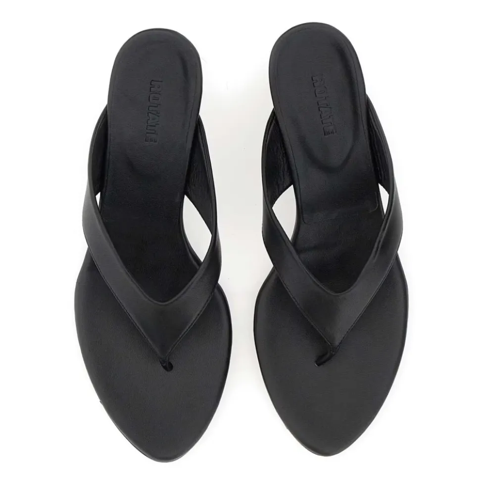 With Heel