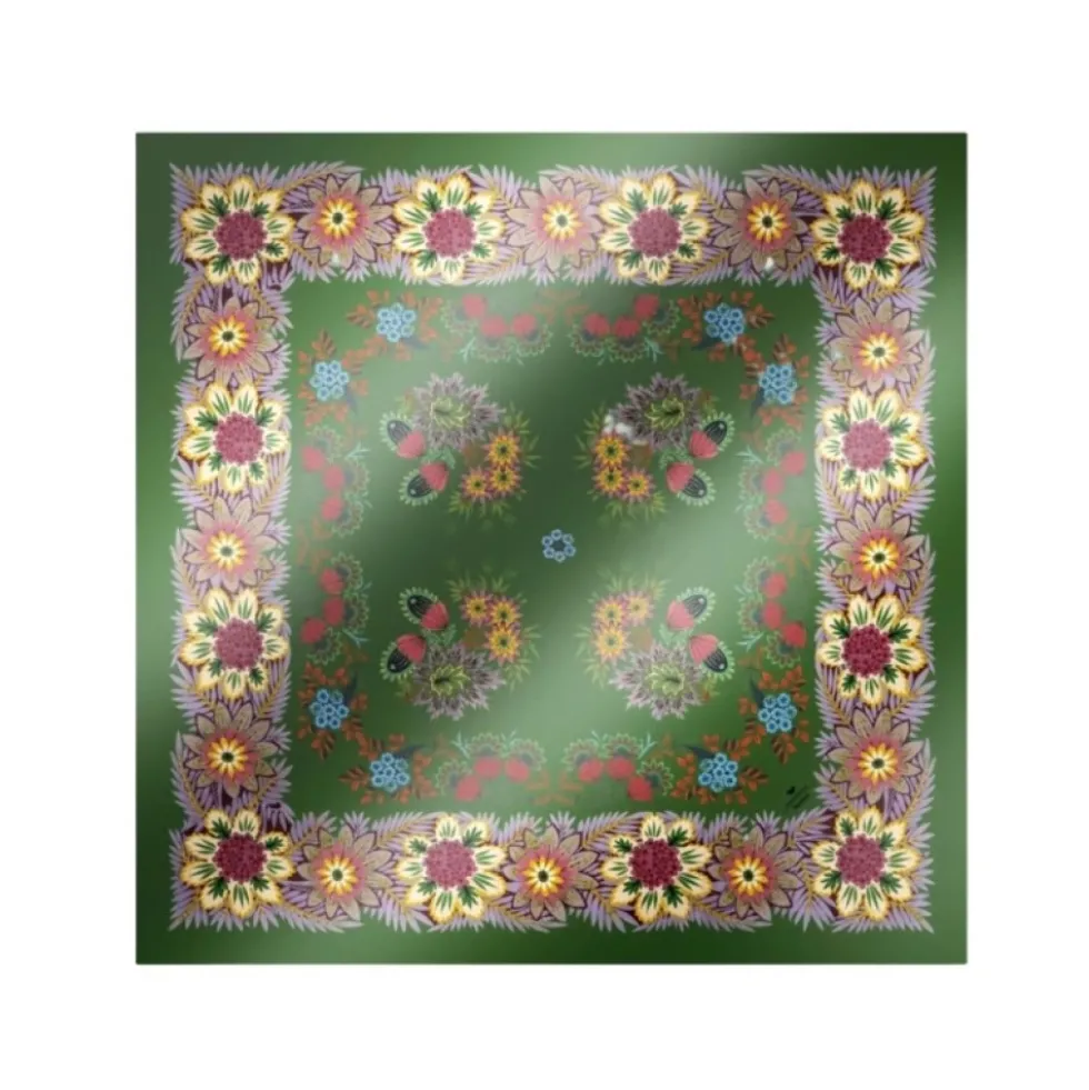 Wkaonestonew Foulard