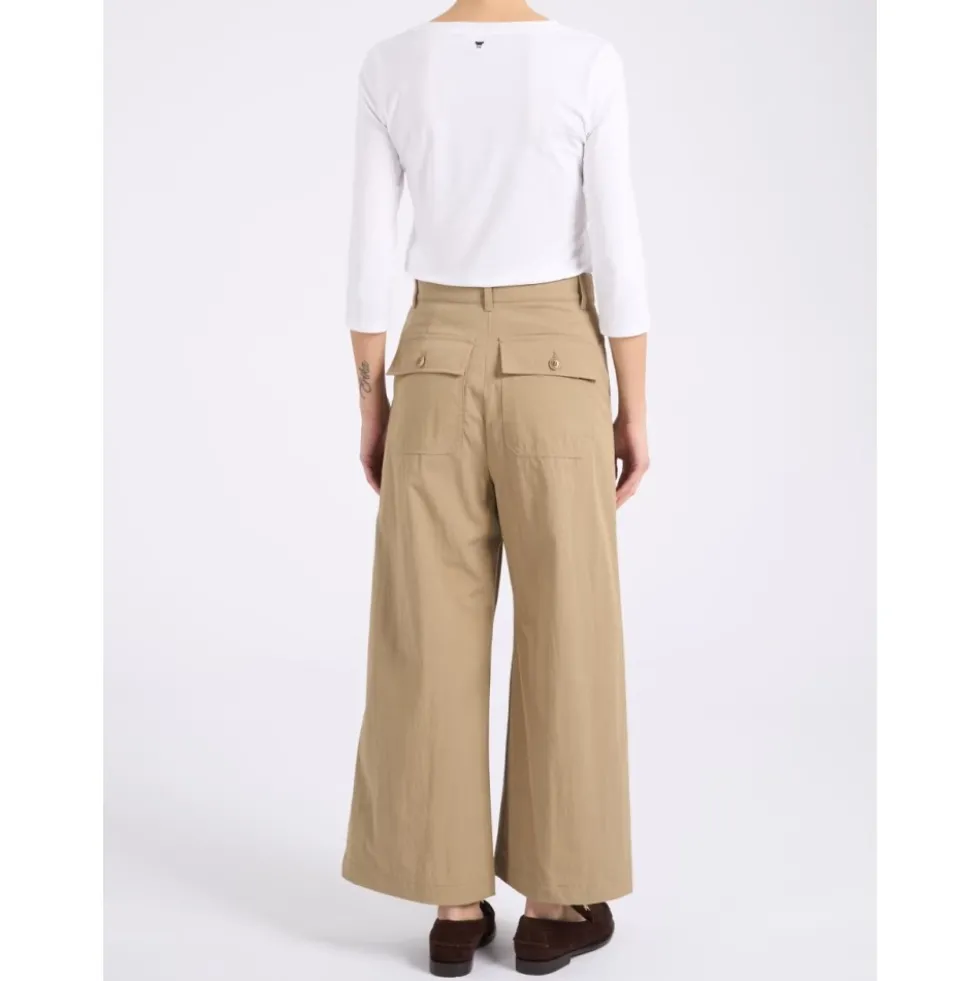 Wkdronco Wide Trousers