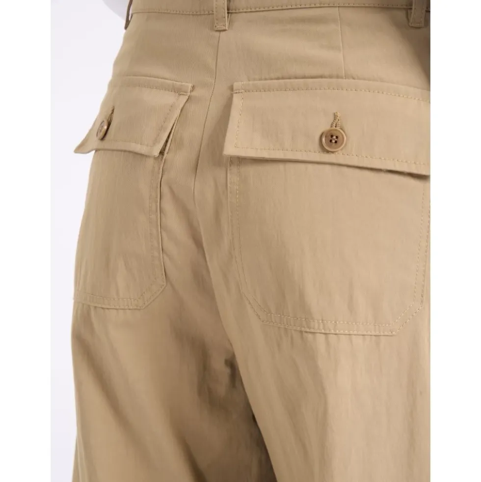 Wkdronco Wide Trousers