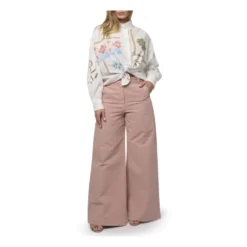 Wkdskipper Wide Leg Trousers