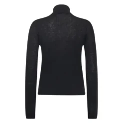 W Knit T Neck