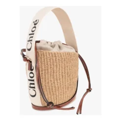 Woody Small bucket bag