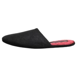 Wool Cashmere Quilted Slippers