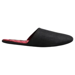 Wool Cashmere Quilted Slippers