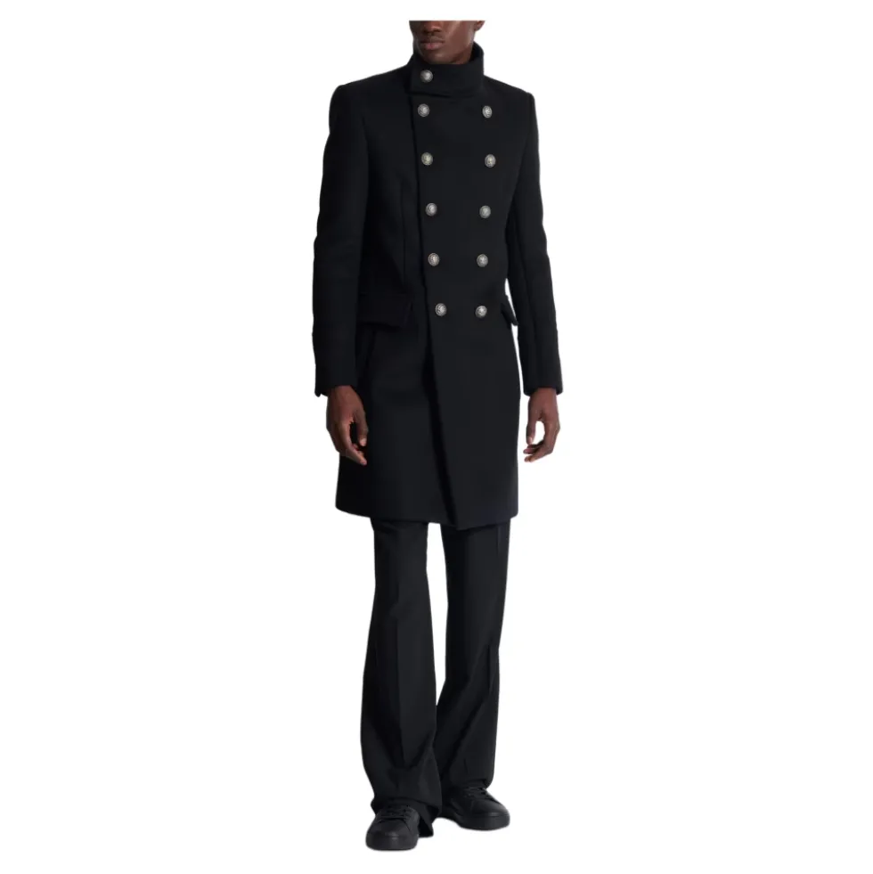 Wool Coat EH6UC005WB72