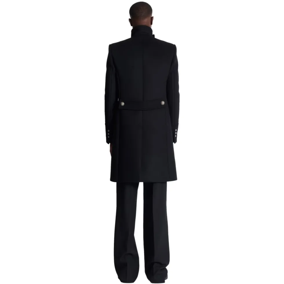 Wool Coat EH6UC005WB72