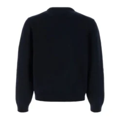 Wool Crew Neck Sweater