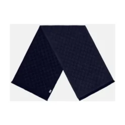 Wool Jacquard Scarf