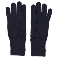 Wool Knit DGLovesLondon Embroidered Mitten Gloves