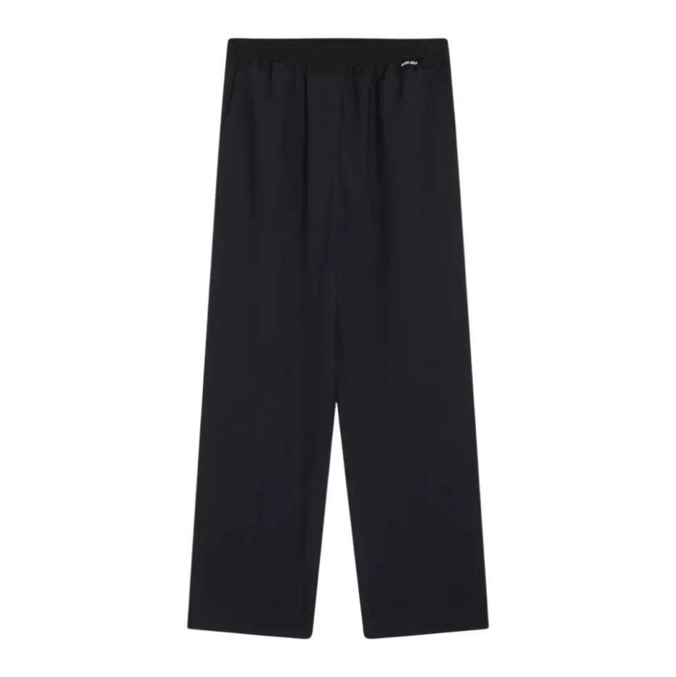 Wool Pants