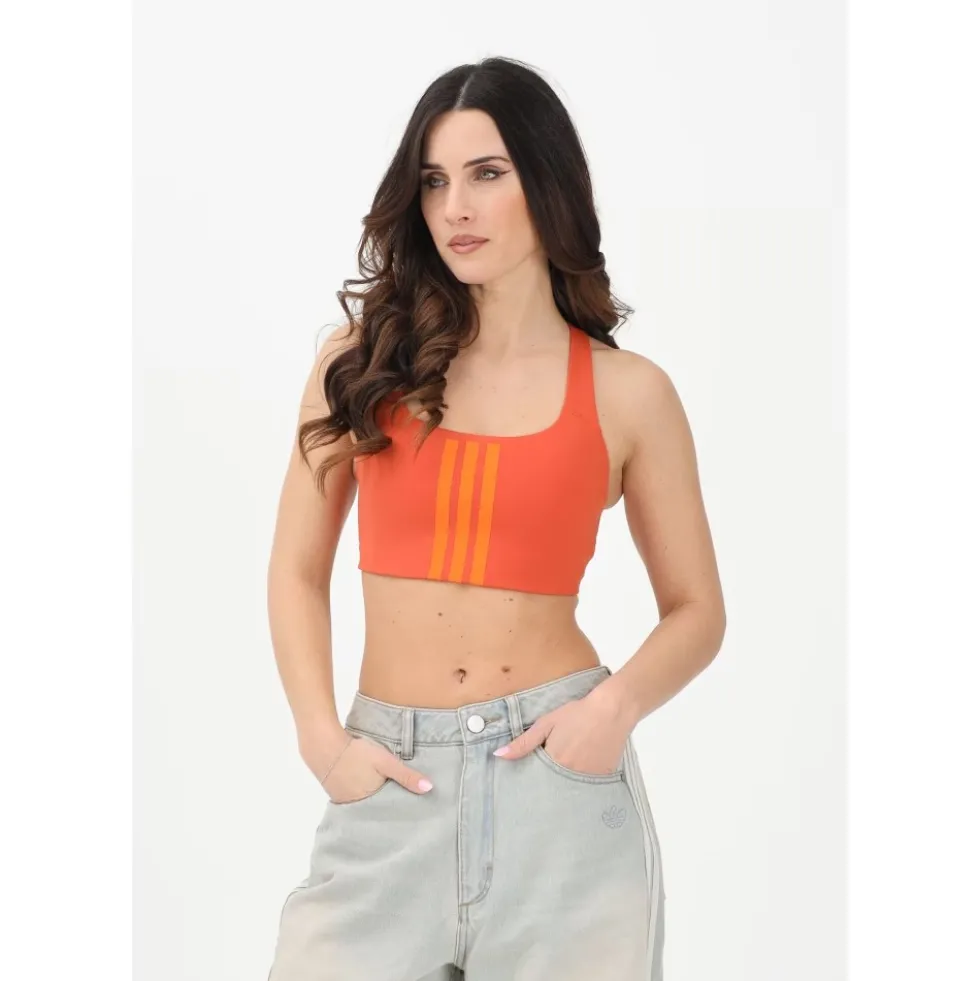 Workout 3-Stripes Top