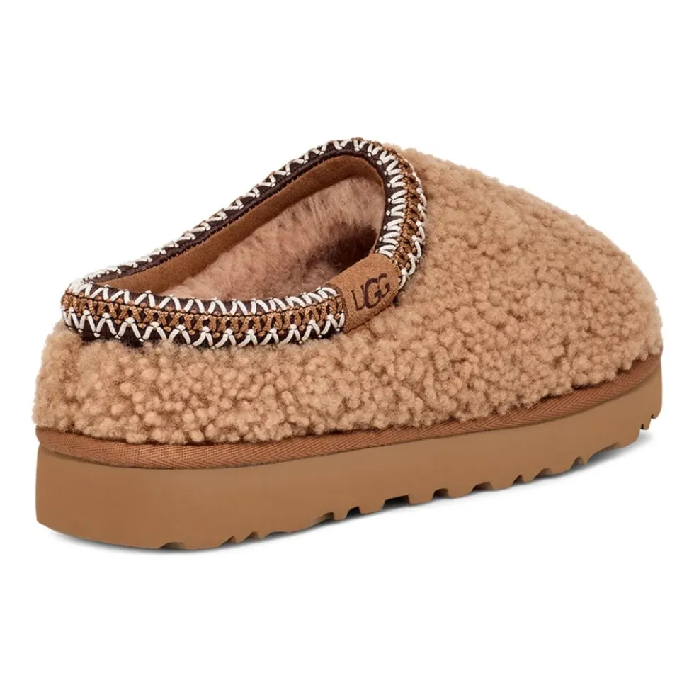 W Tasman Maxi Curly