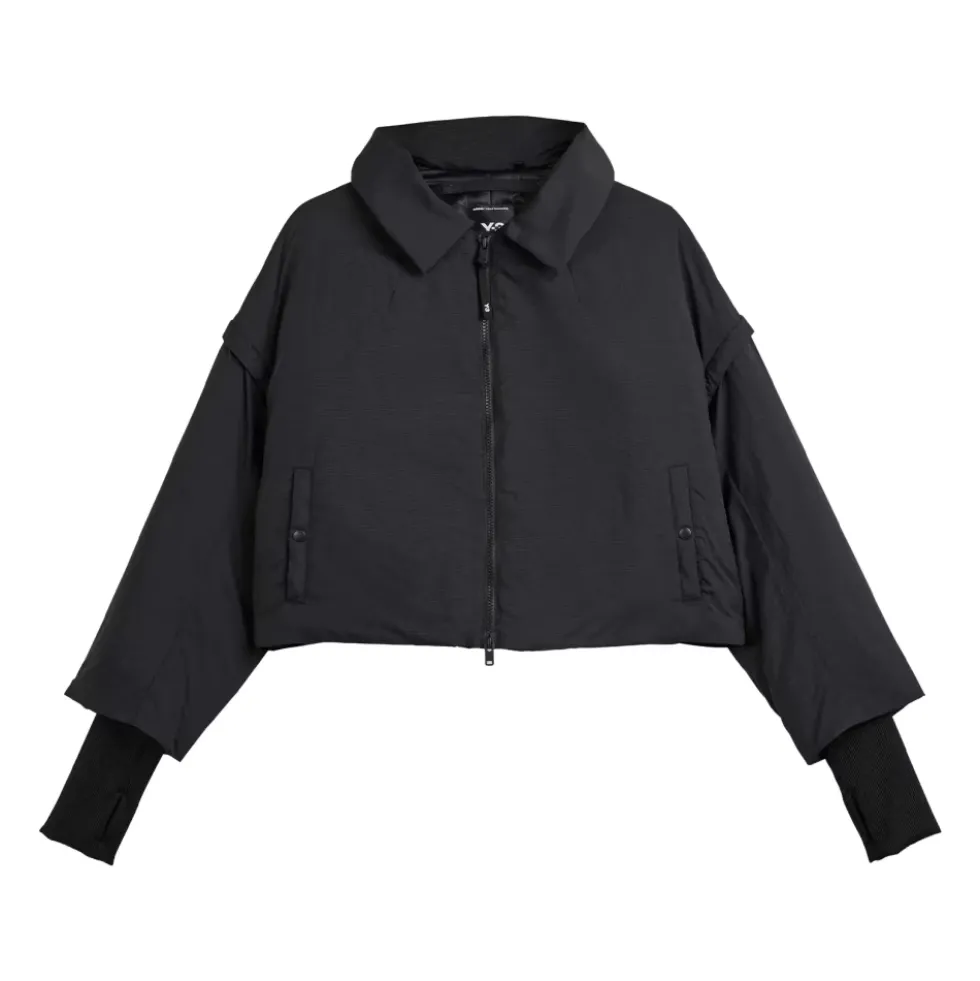 Y-3 Padded Liner Jacket