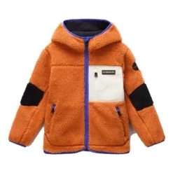 Yupik Fleece Jacket