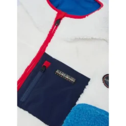 Yupik Fleece Jakke